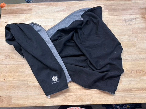 Balboa Baby Ring Sling Black