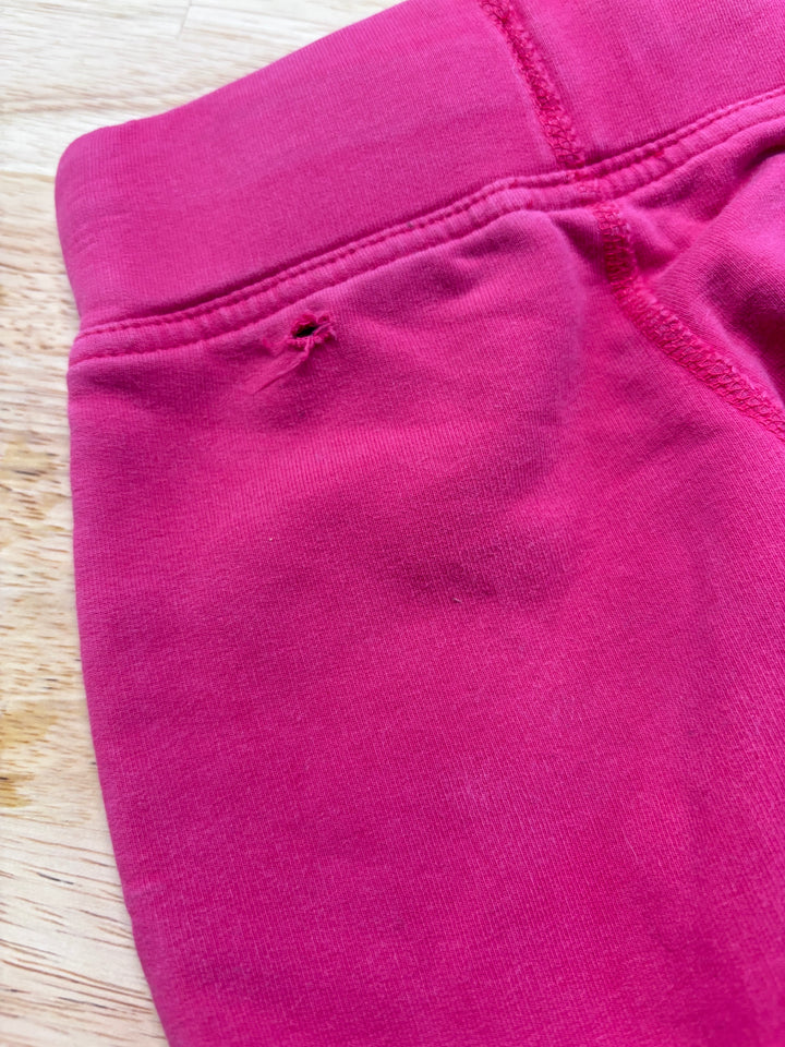 Peekaboo Beans Flares, Bright Pink, Play Condition (Size 1)