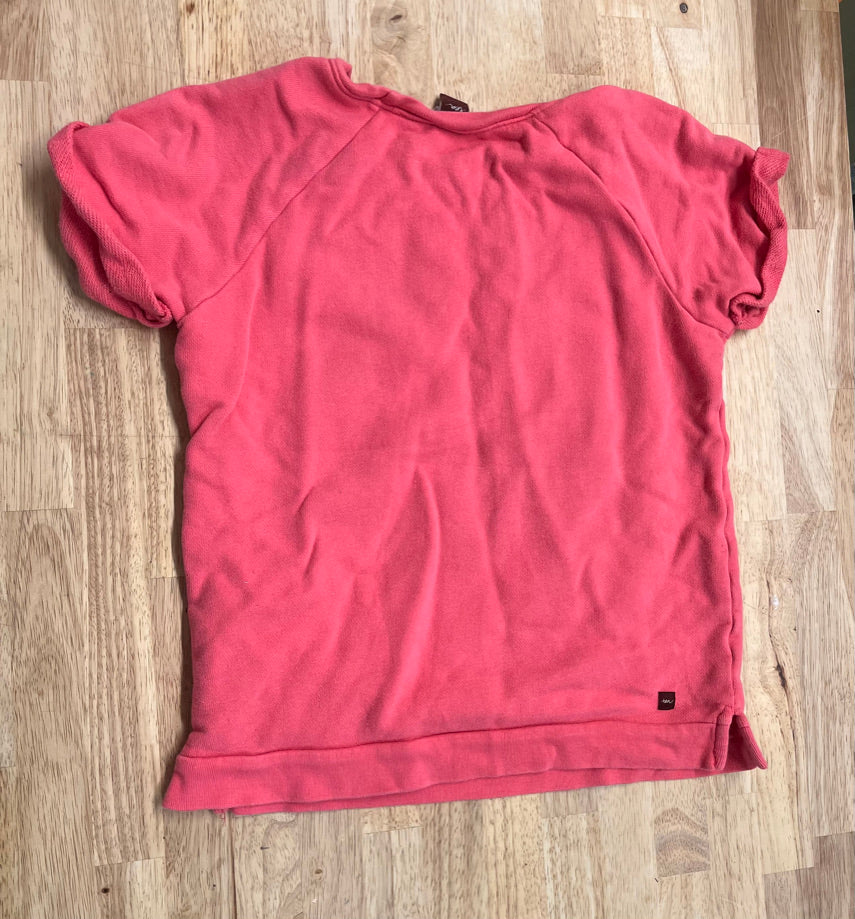 Tea Collection Embroidered Sweatshirt – Size 8–10Y