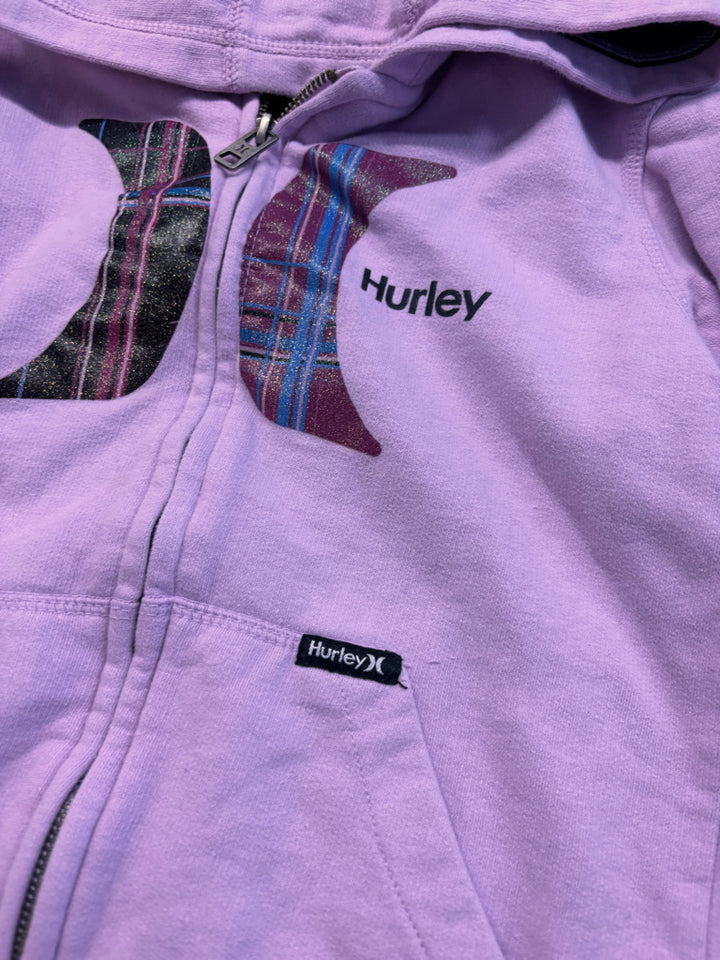 Hurley Zip-Up Sweatshirt – YXL PLAY