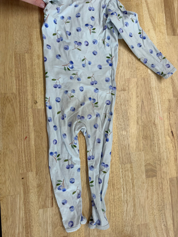 Bambi and Birdie Sleeper – 18-24 Months | Blueberry