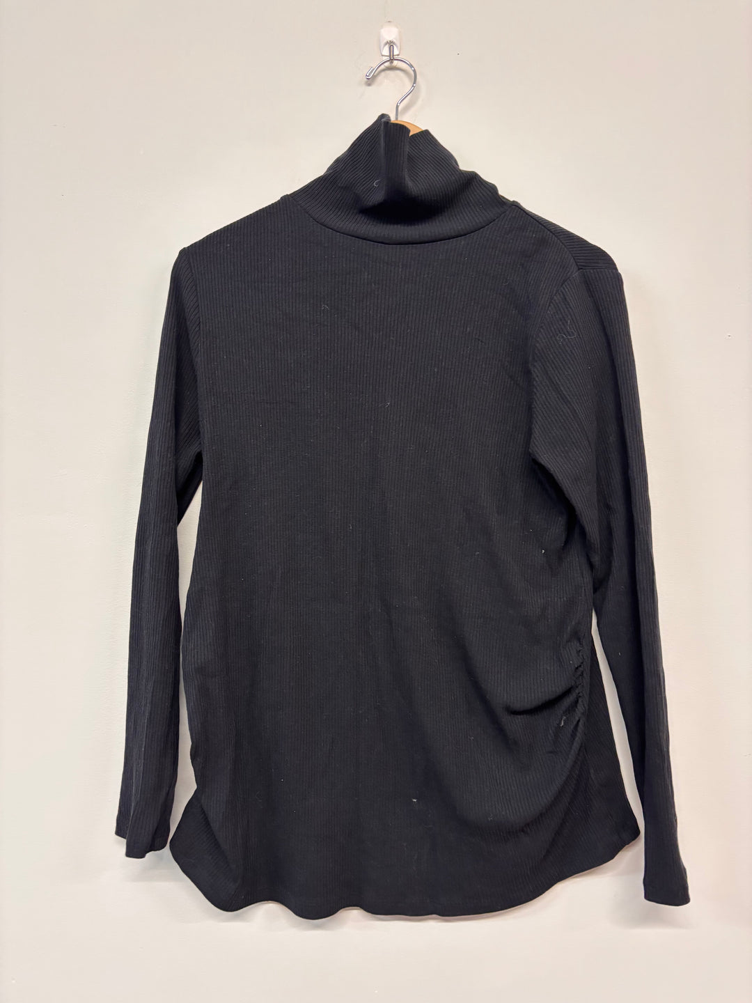 Old Navy Maternity Ribbed Turtleneck – Size Large