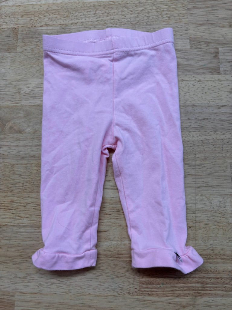 Deux par Deux Leggings – Size 12M - Nest and Sprout - Consignment