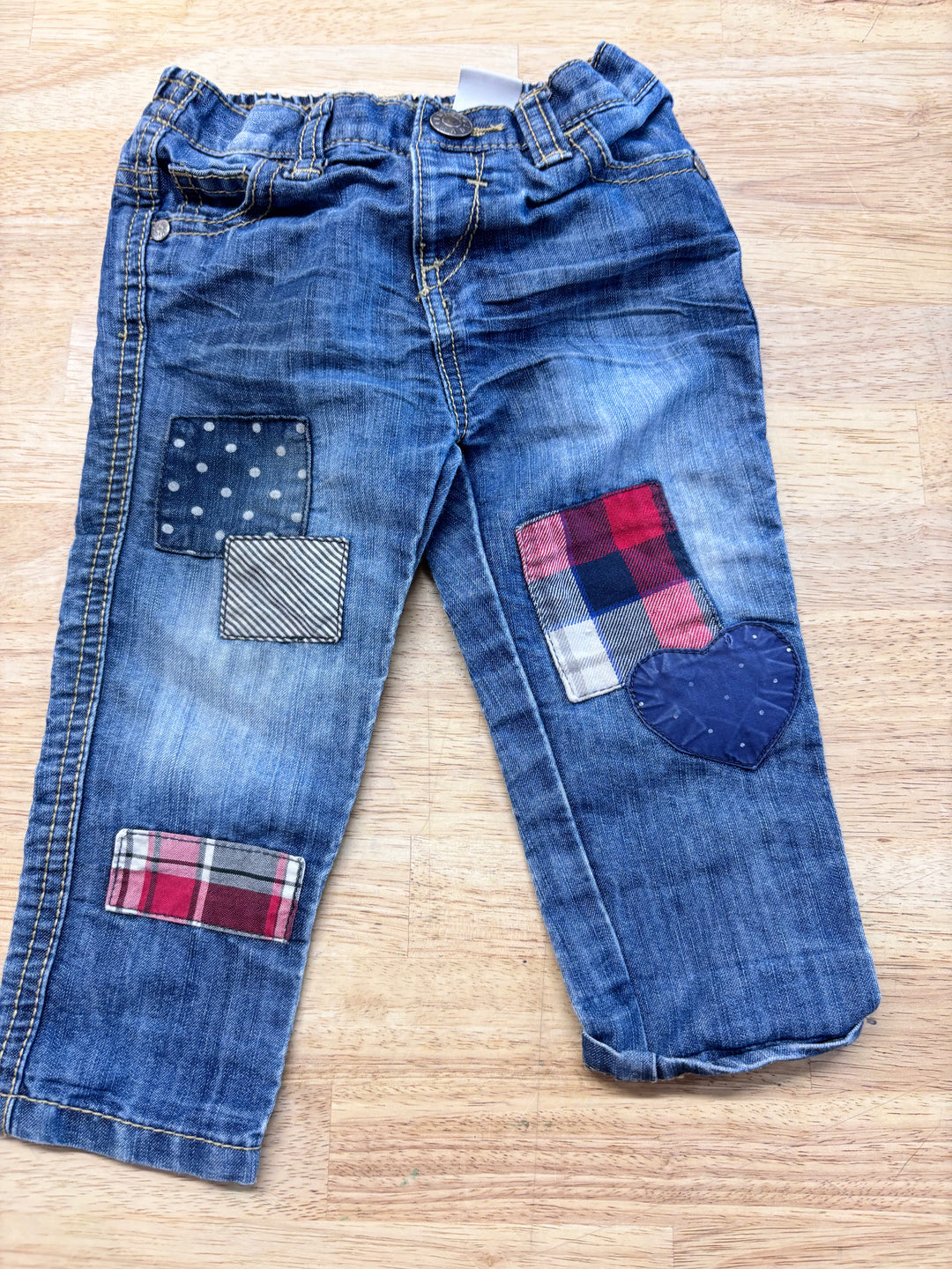 Joe Fresh Jeans 6–12M (Play)