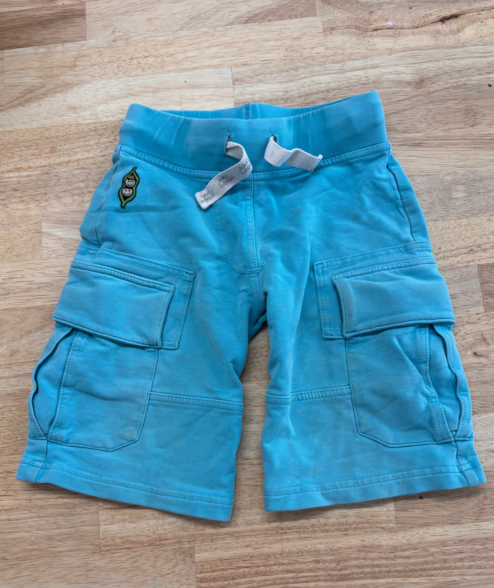 Peekaboo Beans 3T Blue Shorts – Play Condition