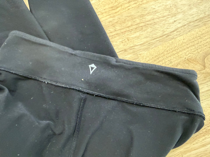 Ivivva by Lululemon Leggings – 14 | Black Minimal Wear