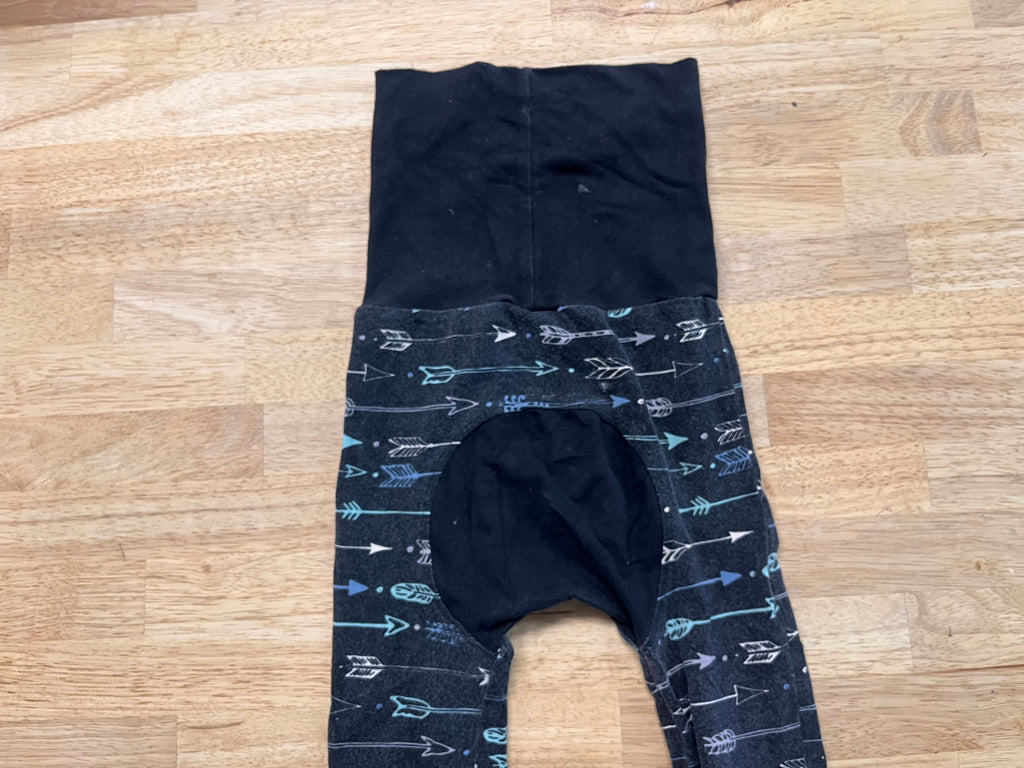 Sugar Sandwich Grow-With-Me Pants – 6M-3Y