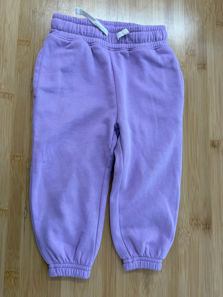 Old Navy Joggers – 18–24M | Purple