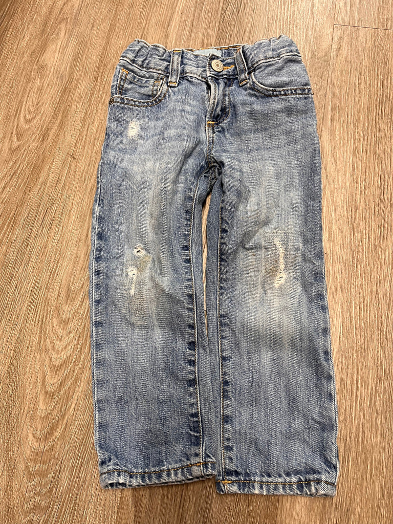 Gap Straight Leg Jeans – Size 3Y