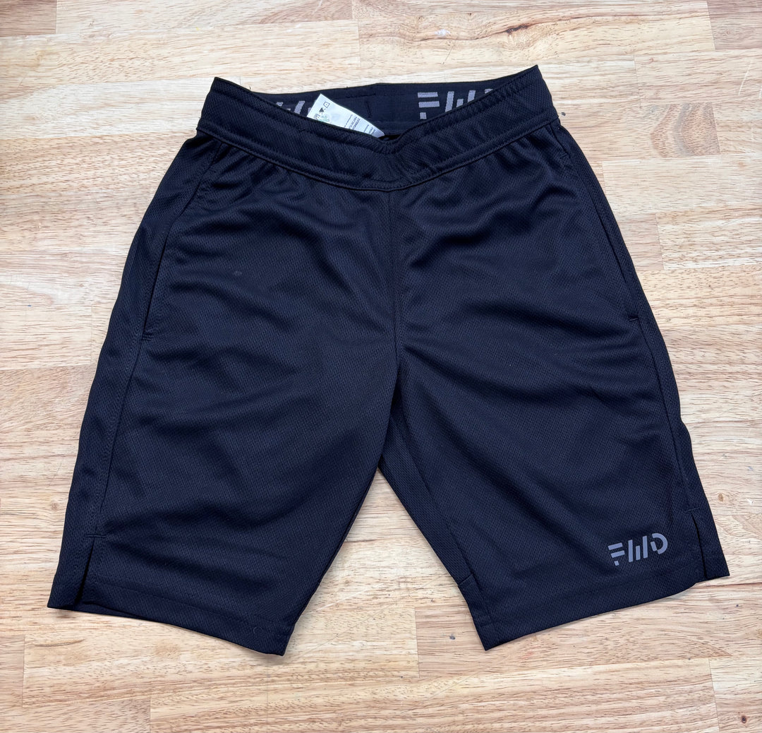 FWD XS Athletic Shorts – Black