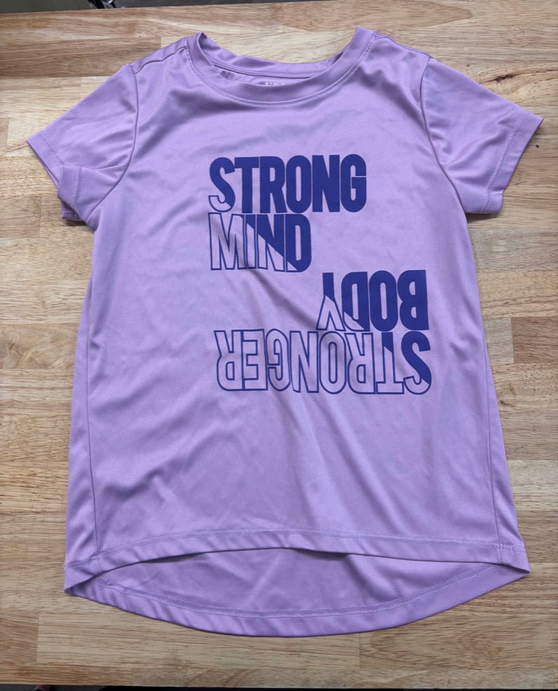 Athletic Works Graphic Tee – Size 10 - 12Y - Nest and Sprout - Consignment