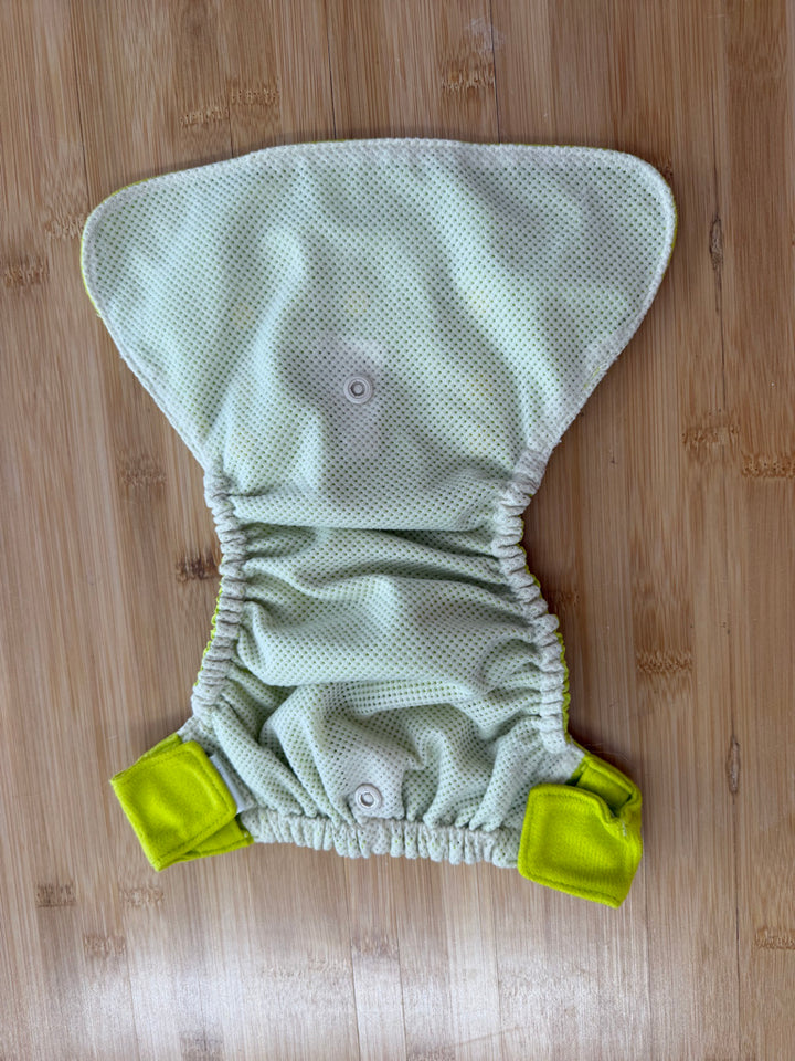 GroVia Shell – One Size | Neon Velcro | Play