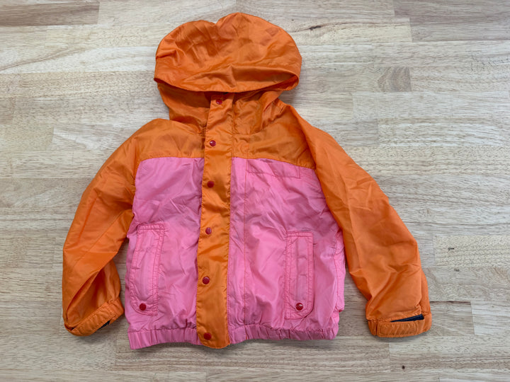 Joe Fresh Lightweight Windbreaker – 1 Year | Pink and Orange