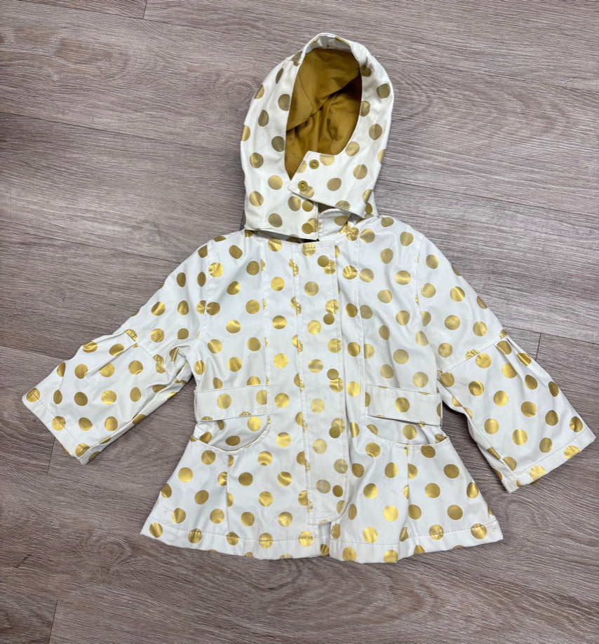 Drench Lightweight Rain Jacket – 18-24M