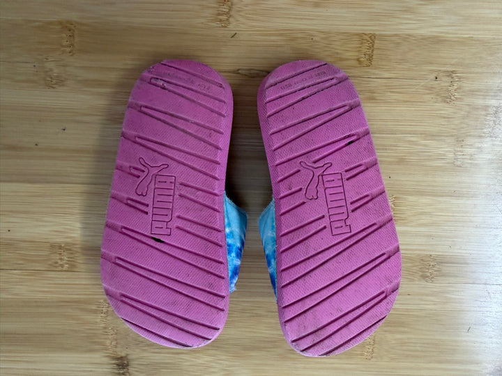 Puma Slides – 11 | Pink