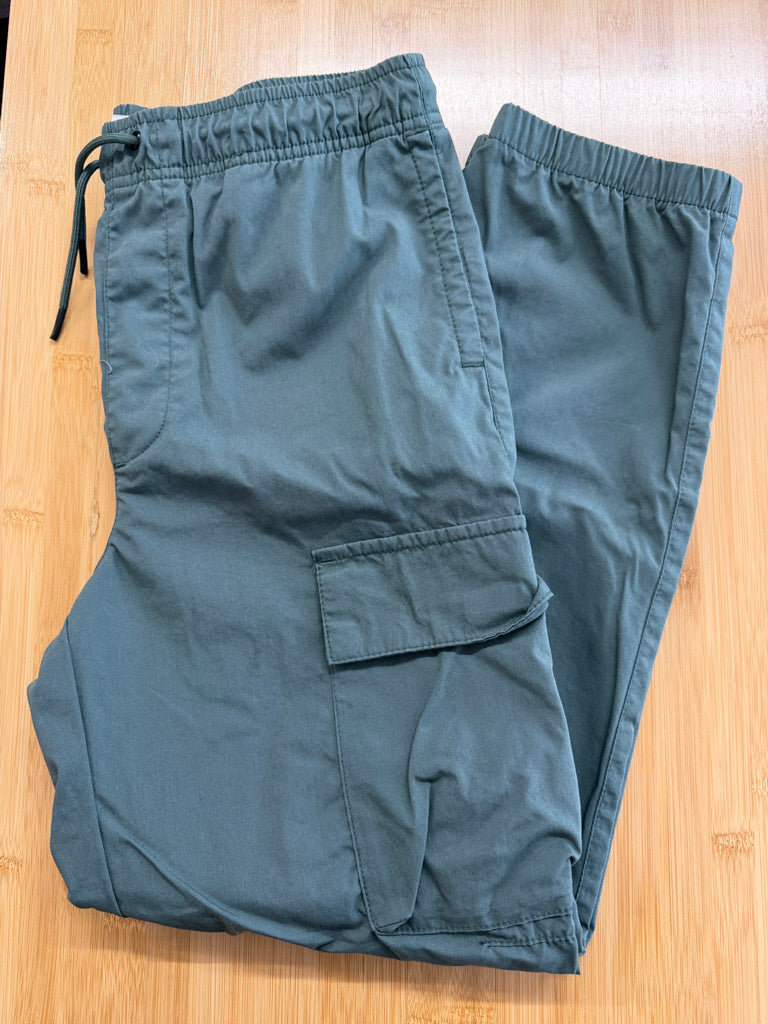 Old Navy Baggy Fit Pants – XL (14–16) | Green