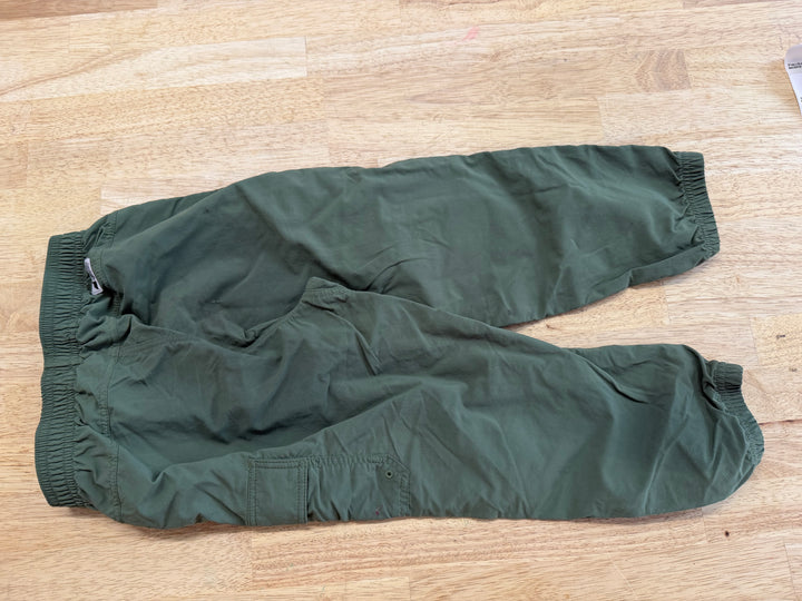 MEC Cargo Pants – 4 | Green | Reinforced Knees