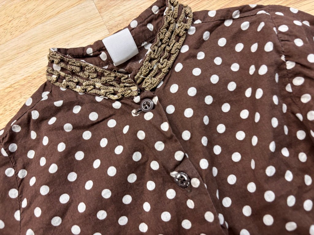 Marc & Maddie Shirt – Size 3 - Nest and Sprout - Consignment