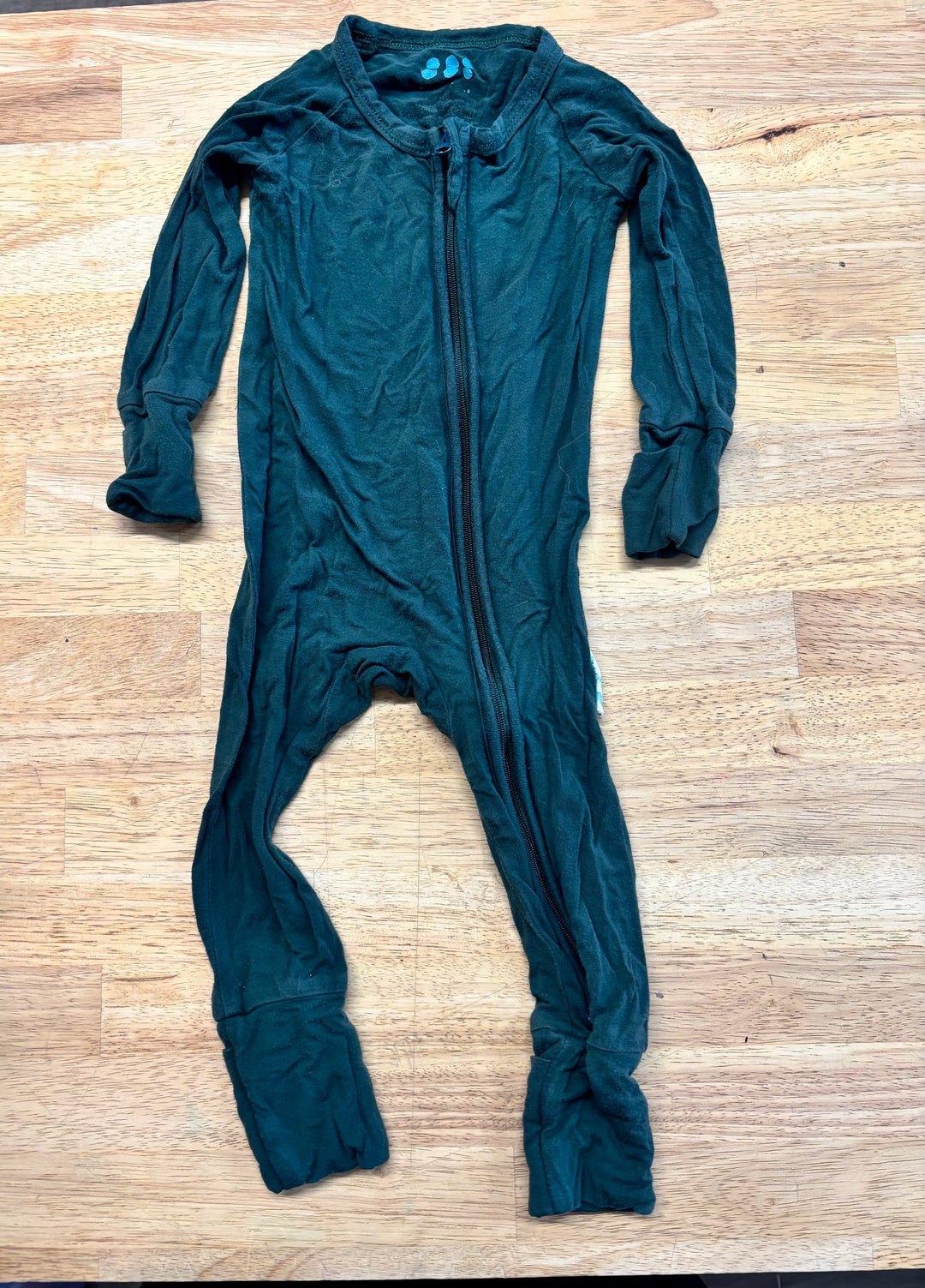 Duck Duck Goose Footless Sleeper – 3–6M FAIR