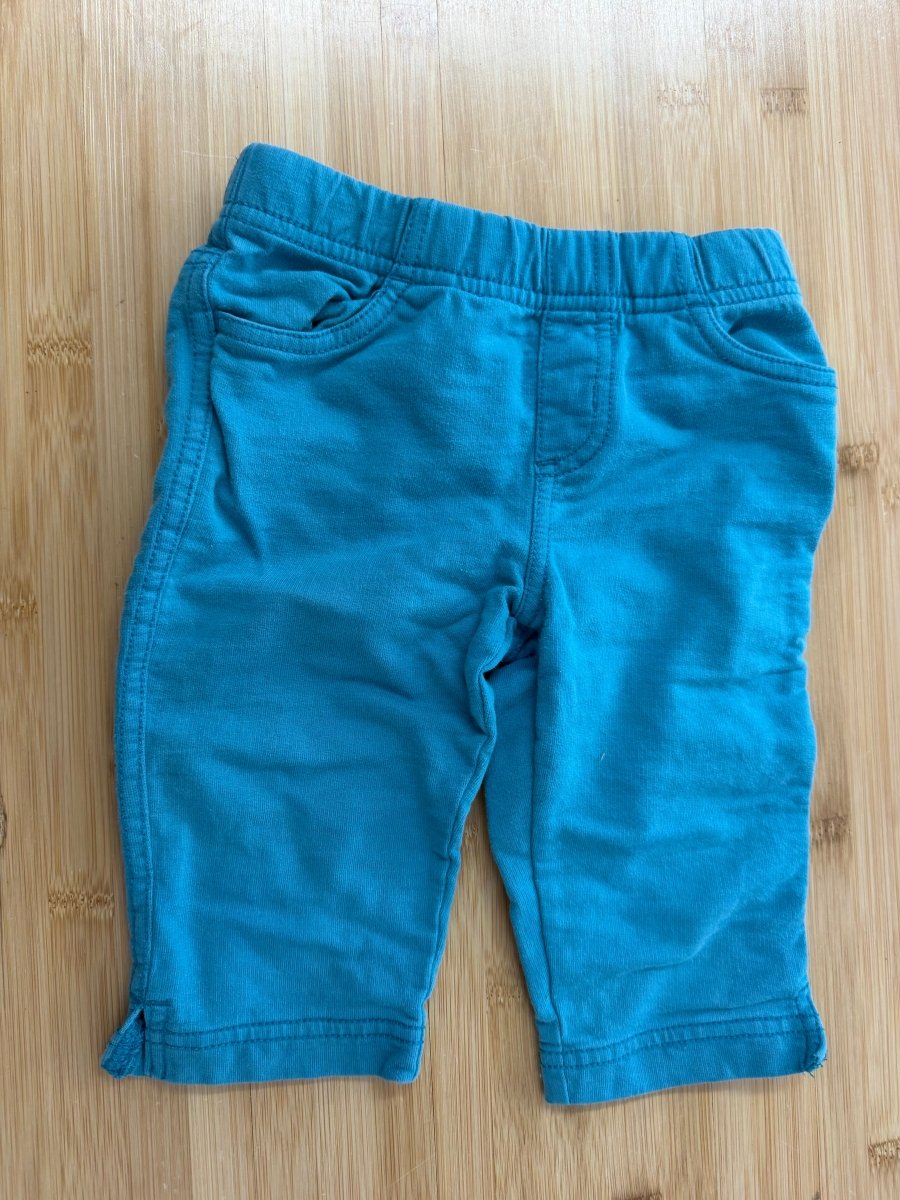 Tea Collection Long Bermuda Boy Shorts – 4 | Play - Nest and Sprout-Consignment