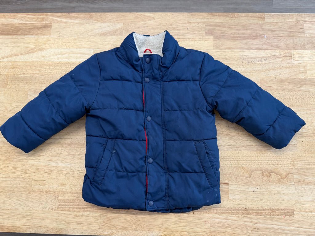 Baby Gap ColdControl Max Puffer Jacket | Size 2T - Nest and Sprout - Consignment