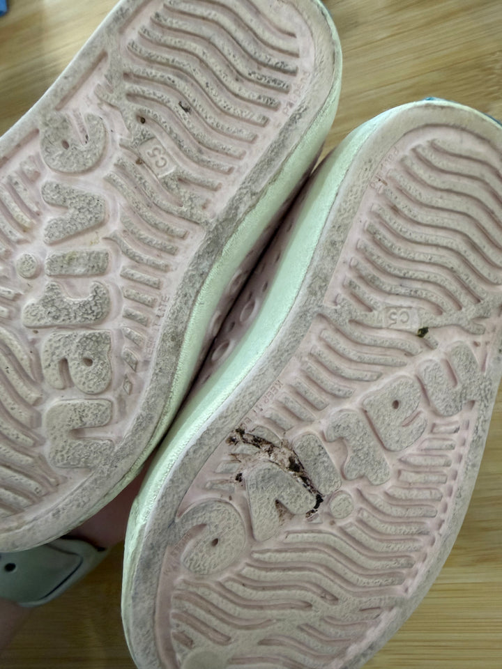 Native Light Pink Shoe – C5 | Play
