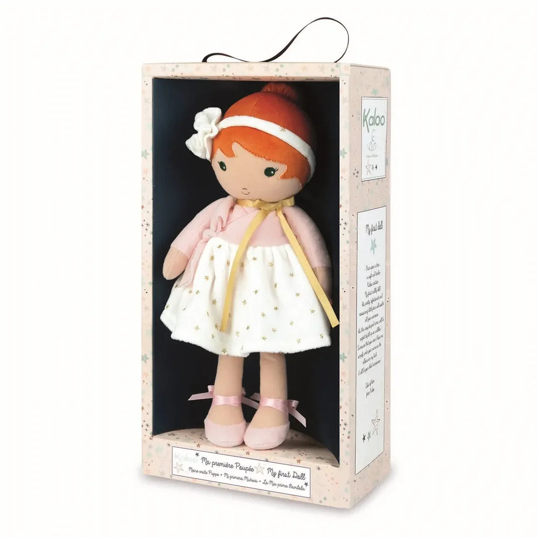 Kaloo Tendresse Doll – Valentine (Medium)
