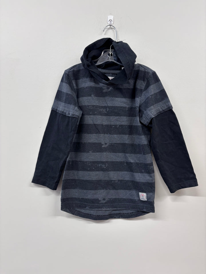 Rumours Hooded Shirt (Size 6)