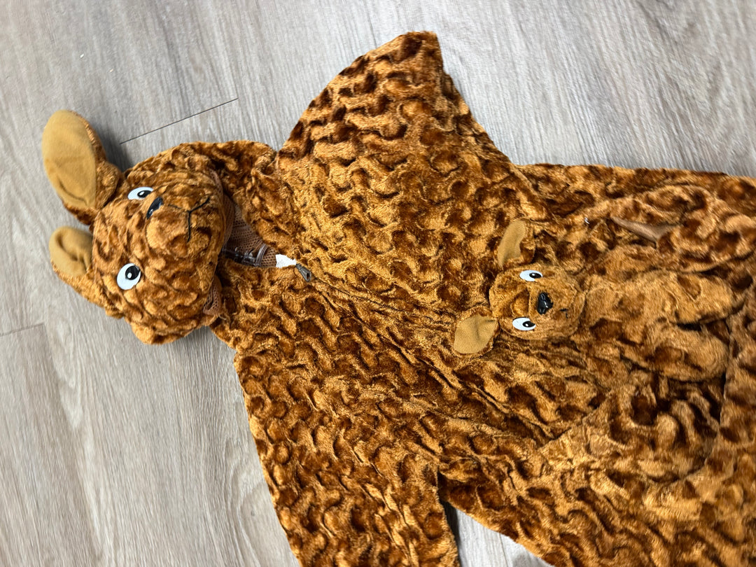 Kangaroo Costume – Medium (Estimated 5-7 Years)