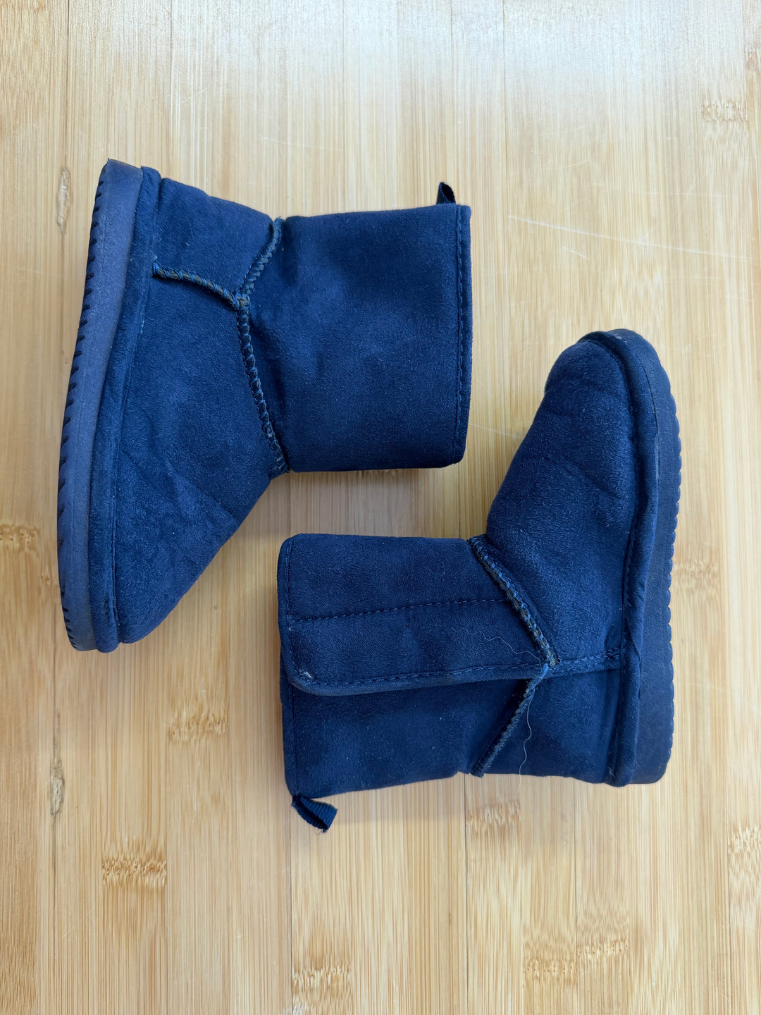 Joe Fresh Ankle Booties – 7 | Blue