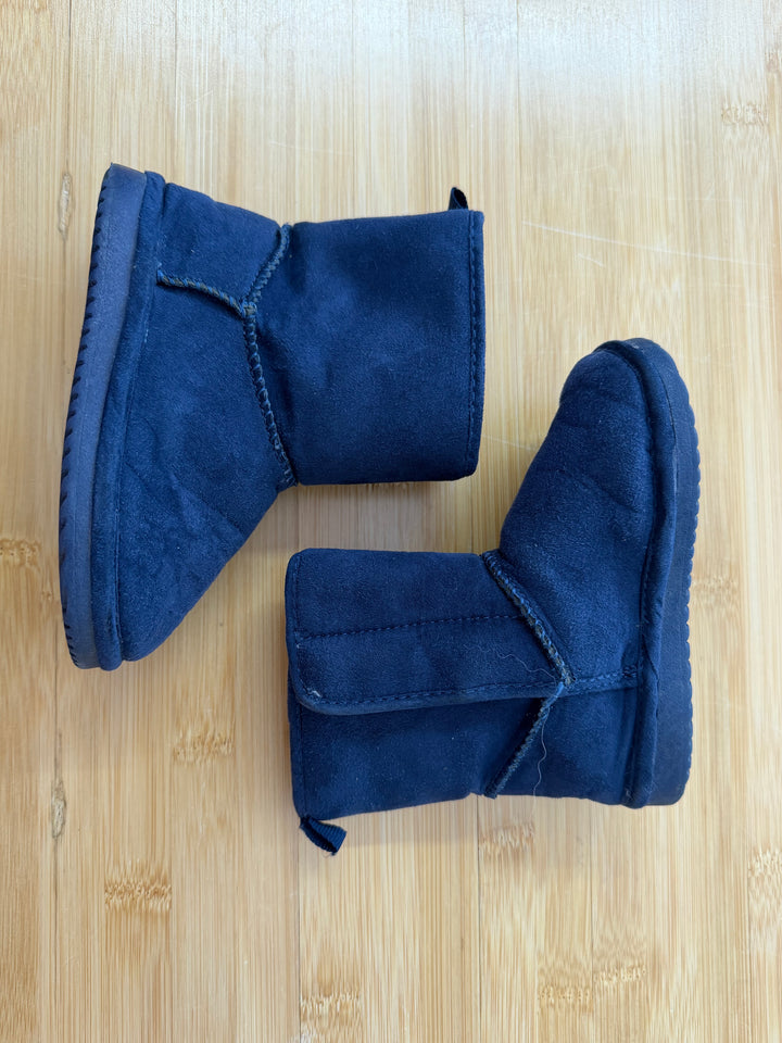 Joe Fresh Ankle Booties – 7 | Blue