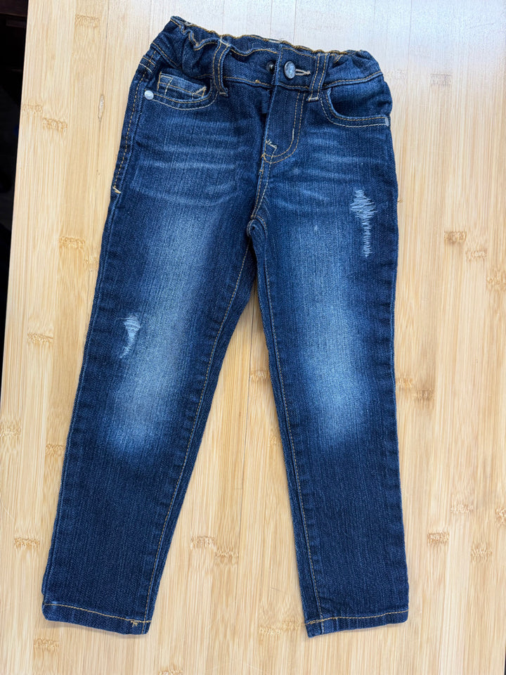 Jessica Simpson Kiss Me Skinny Jeans – 4e | Dark Wash Adjustable