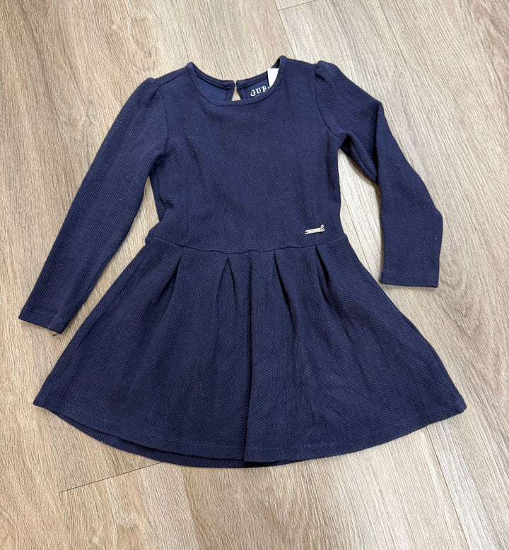 Guess Long Sleeve Dress – 4