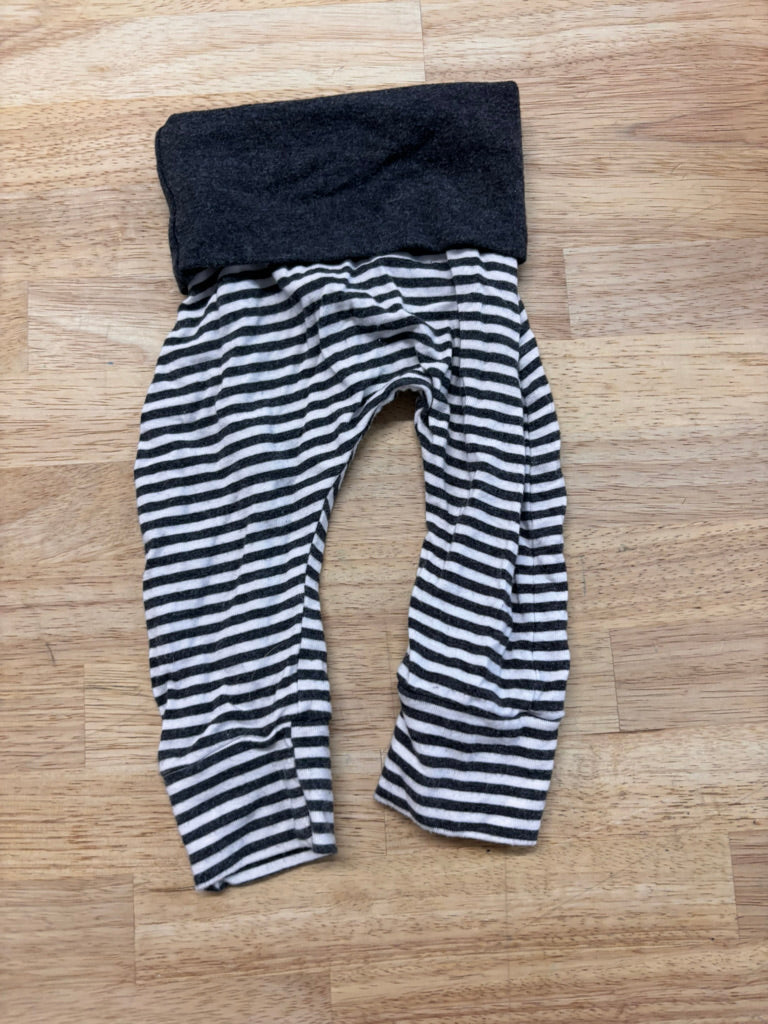 Brok Boys Grow-With-Me Leggings – Size 0–6M (Est.)