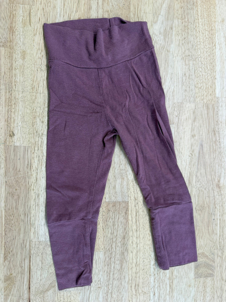 Gro by Zoe Harem Style Pant – 3-12 Months | Purple