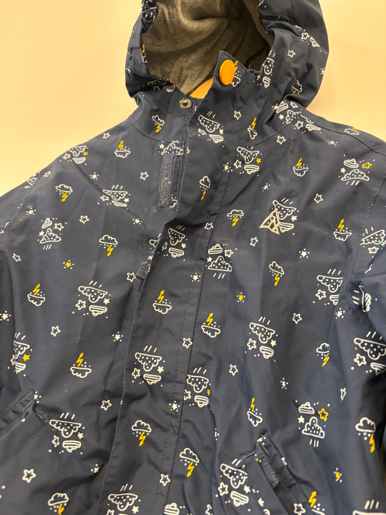 Ripzone 5K Rain Jacket – Size 4T
