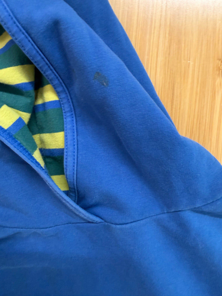 Peekaboo Beans Pullover Hoodie – 7 | Blue | Play