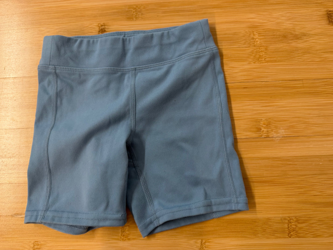 Lole Bike Shorts – 4/5Y | Light Blue