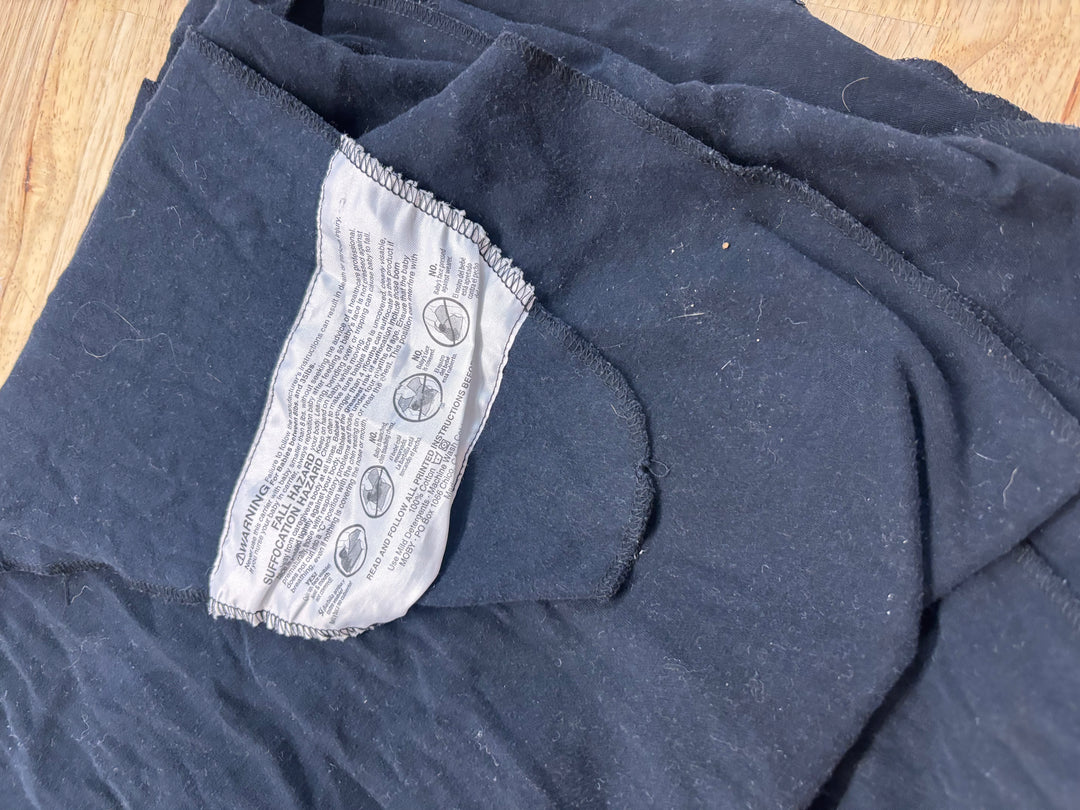 Moby Stretch Wrap Black