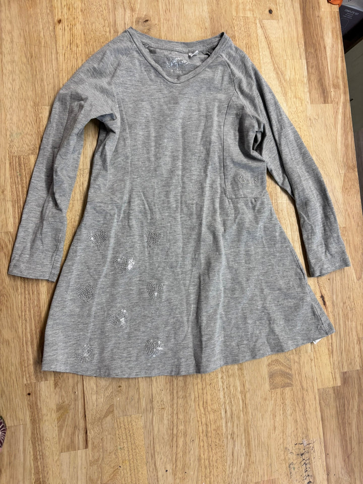 Guess Grey Tunic Dress 6X
