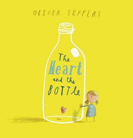The Heart & the Bottle