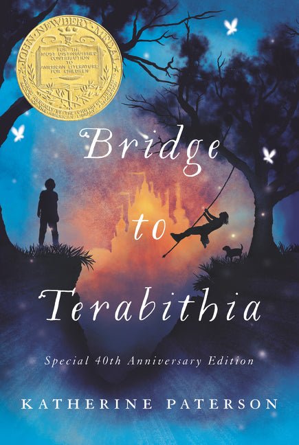 Bridge to Terabithia - Nest and Sprout - Katherine Paterson