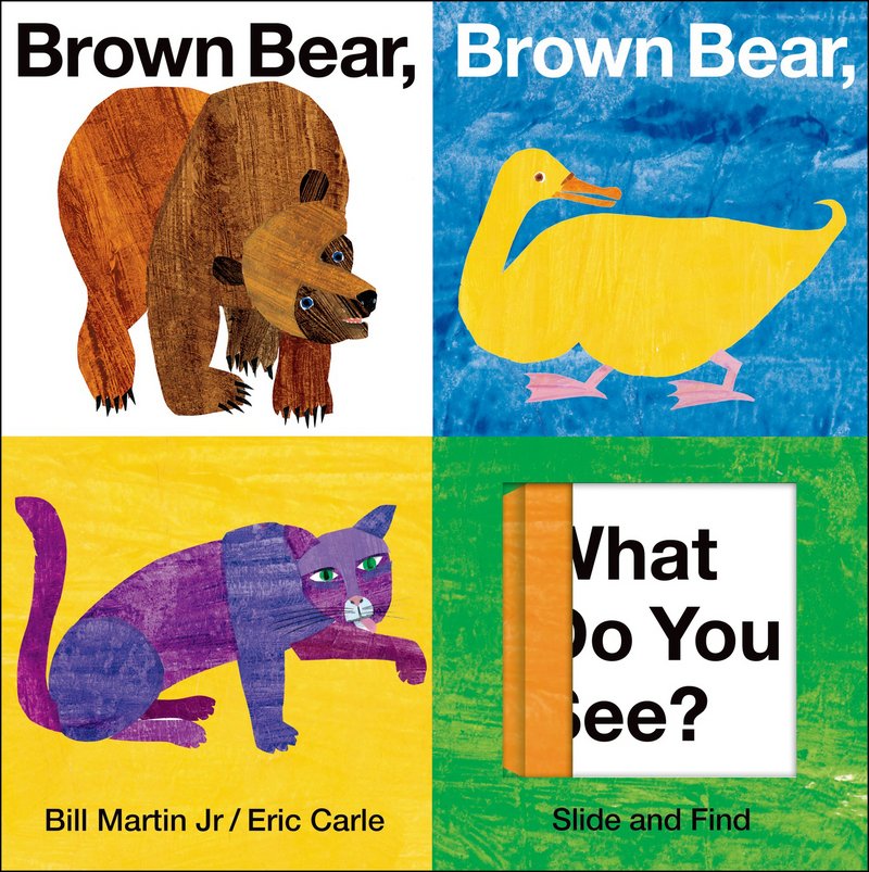 Brown Bear, Brown Bear, What Do