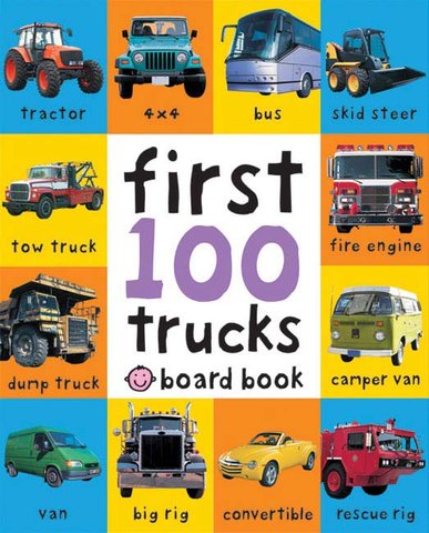 First 100 Trucks