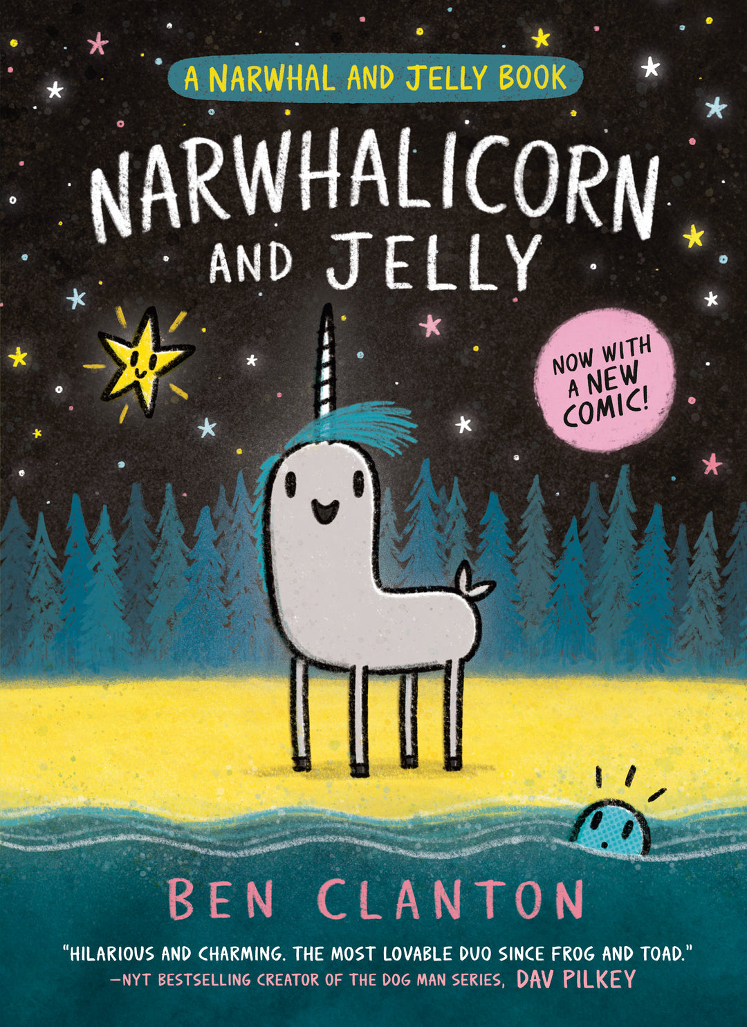 Narwhalicorn and Jelly | Narwhal and Jelly #7