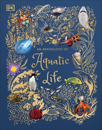 An Anthology of Aquatic Life - Nest and Sprout - DK