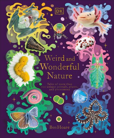 Weird and Wonderful Nature - Nest and Sprout - DK