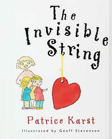 Invisible String - Nest and Sprout - Patrice Karst