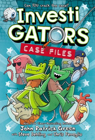 Investigators: Case Files