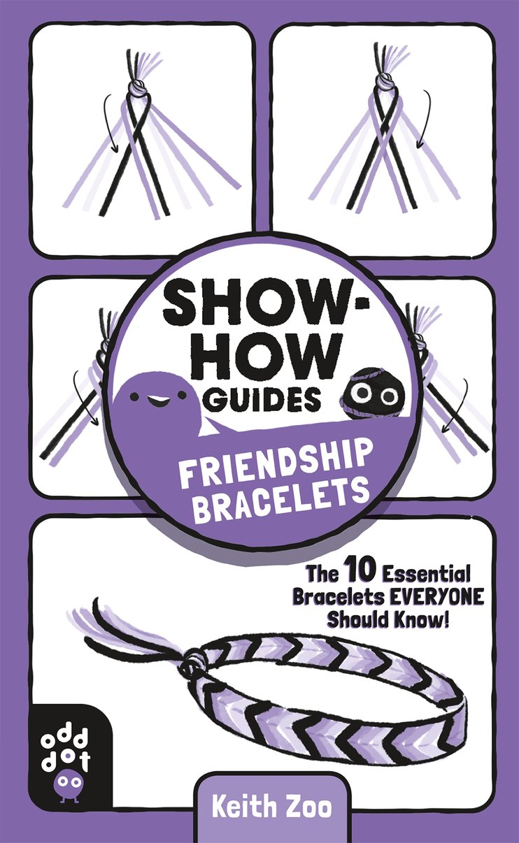 Show-How Guides: Friendship Bracelets